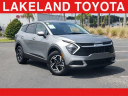 Thumbnail image of 2024 Kia Sportage at Lakeland Toyota - New