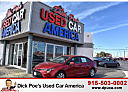 Thumbnail image of 2022 Toyota Corolla at Dick Poe's Used Car America