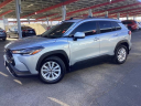 Thumbnail image of 2022 Toyota Corolla Cross at Toyota Of Lancaster