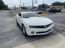 Thumbnail image of 2012 Chevrolet Camaro at Five Star Toyota of Milledgeville