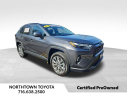 Thumbnail image of 2024 Toyota RAV4 at Northtown Toyota Volkswagen