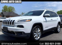 Thumbnail image of 2017 Jeep Cherokee at Simms Auto Sales