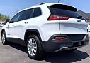 2017 Jeep Cherokee at Simms Auto Sales