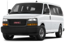 2023 GMC Savana LS 3500 at Ocean Mazda