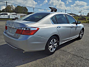 2013 Honda Accord LX at Duncan Ford Chrysler
