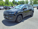 Thumbnail image of 2022 Jeep Compass at Blue Ridge Cjdr