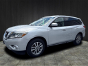 2014 Nissan Pathfinder S at Trades Cars And Trucks