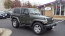 2007 Jeep Wrangler Sahara at A&F AUTO SALES