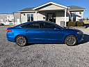 2017 Ford Fusion SE at Teutopolis Auto Sales