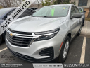 2022 Chevrolet Equinox LS at Nelson Mazda
