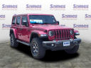 Thumbnail image of 2022 Jeep Wrangler Unlimited at Sames Bastrop Chrysler Dodge Jeep Ram