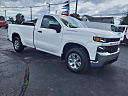 Thumbnail image of 2021 Chevrolet Silverado 1500 at A & B Motors