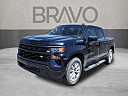 2022 Chevrolet Silverado 1500 Custom at Bravo Chevrolet
