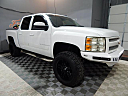 Thumbnail image of 2008 Chevrolet Silverado 1500 at Franklin Motor Company