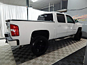 Thumbnail image of 2008 Chevrolet Silverado 1500 at Franklin Motor Company