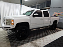 Thumbnail image of 2008 Chevrolet Silverado 1500 at Franklin Motor Company