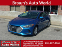 Thumbnail image of 2017 Hyundai ELANTRA at Brown's Auto World - Fayetteville NC