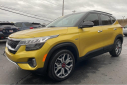 Thumbnail image of 2021 Kia Seltos at WHEELS & DEALS