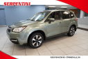 Thumbnail image of 2017 Subaru Forester at Serpentini Chevrolet of Strongsville
