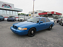 2011 Ford Crown Victoria Police Interceptor at RCS Motors & More Inc