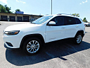 Thumbnail image of 2020 Jeep Cherokee at Gary Mathews Motors