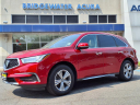 Thumbnail image of 2020 Acura MDX at Bridgewater Acura
