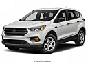 2018 Ford Escape SE at PARADISE AUTO