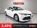 Thumbnail image of 2020 Toyota Camry at InterstateToyota-New of Airmont, NY