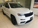 Thumbnail image of 2021 Jeep Grand Cherokee at Jaguar Land Rover Buffalo