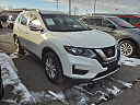 2018 Nissan Rogue S at Mathews Nissan