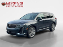 Thumbnail image of 2021 Cadillac XT6 at LaFontaine Ford St. Clair