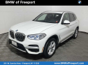 2020 BMW X3 xDrive30i at BMW Mini of Freeport