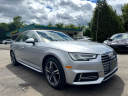 2017 Audi A4 2.0T quattro Premium Plus at Rockland Motors