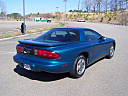 Thumbnail image of 1994 Pontiac Firebird at Cherokee Auto Group LLC