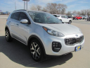 Thumbnail image of 2019 Kia Sportage at Pony Express Chevrolet