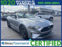 Thumbnail image of 2022 Ford Mustang at BeauTownsendFord of Vandalia, OH