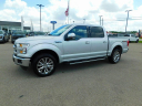 2016 Ford F-150 Lariat at Wetzel Ford
