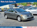 Thumbnail image of 2006 Honda Civic at Wake Auto Sales
