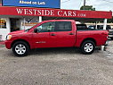 2009 Nissan Titan at Westside Cars