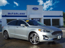 Thumbnail image of 2019 Ford Fusion at Mcfarland Ford Rochester