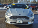 Thumbnail image of 2019 Ford Fusion at Mcfarland Ford Rochester