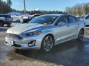 Thumbnail image of 2019 Ford Fusion at Mcfarland Ford Rochester