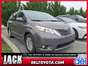 2016 Toyota Sienna at Del Toyota