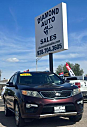 Thumbnail image of 2011 Kia Sorento at Diamond Auto Sales