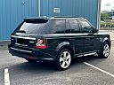 2012 Land Rover Range Rover Sport HSE LUX at Cruz Autos Llc