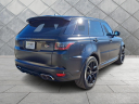 2020 Land Rover Range Rover Sport SVR at Maxon Hyundai Inc.