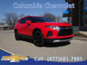 Thumbnail image of 2020 Chevrolet Blazer at Columbia Chevrolet Co