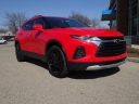 Thumbnail image of 2020 Chevrolet Blazer at Columbia Chevrolet Co
