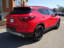 Thumbnail image of 2020 Chevrolet Blazer at Columbia Chevrolet Co