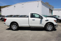 2017 Nissan Titan SV at Mark Arbuckle Nissan